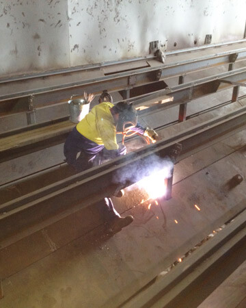 Mobile Welding Brisbane